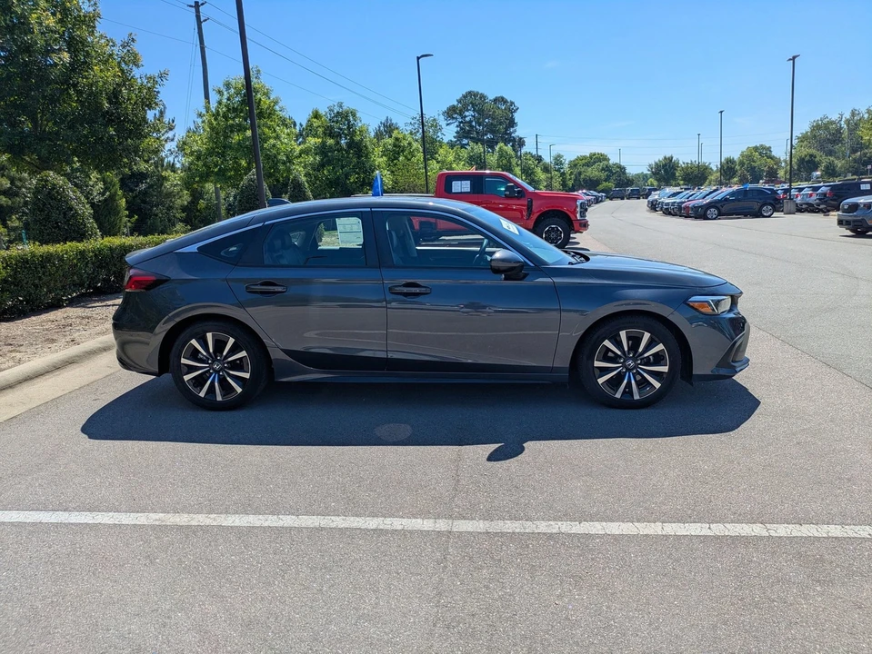 2024 Honda Civic 11th Gen - Image 3 of 31