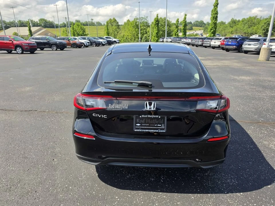 2024 Honda Civic 11th Gen - Image 4 of 15