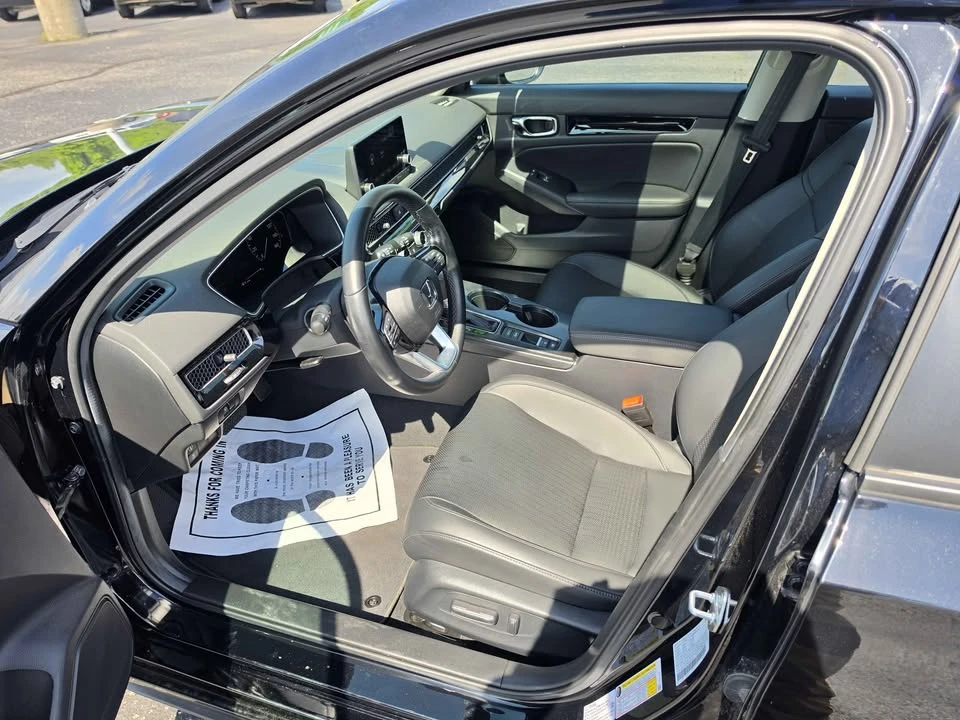 2024 Honda Civic 11th Gen - Image 5 of 15