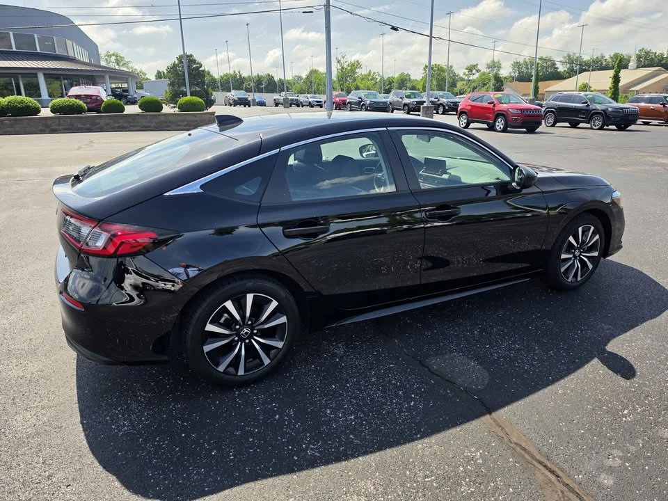 2024 Honda Civic 11th Gen - Image 2 of 15