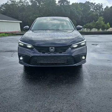 2024 Honda Civic EX-L Hatchback 4D