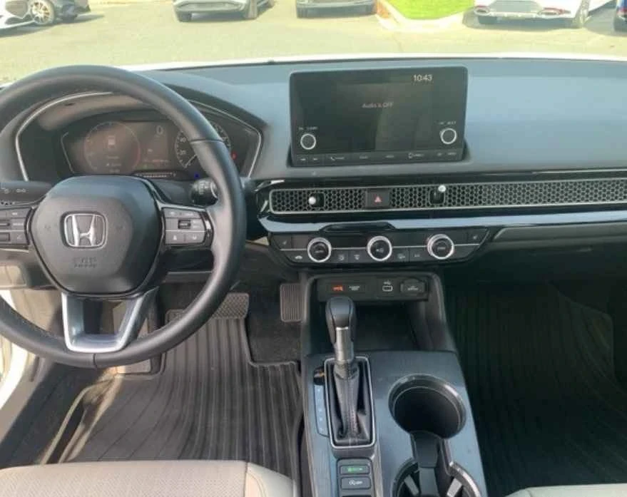 2024 Honda Civic 11th Gen - Image 3 of 8