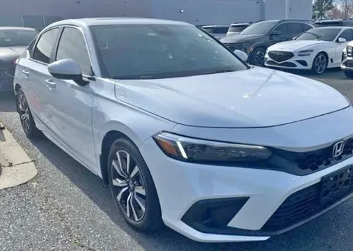 2024 Honda Civic EX-L