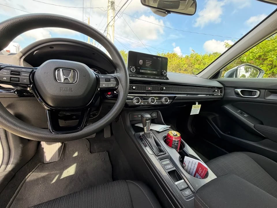2024 Honda Civic 11th Gen - Image 9 of 10