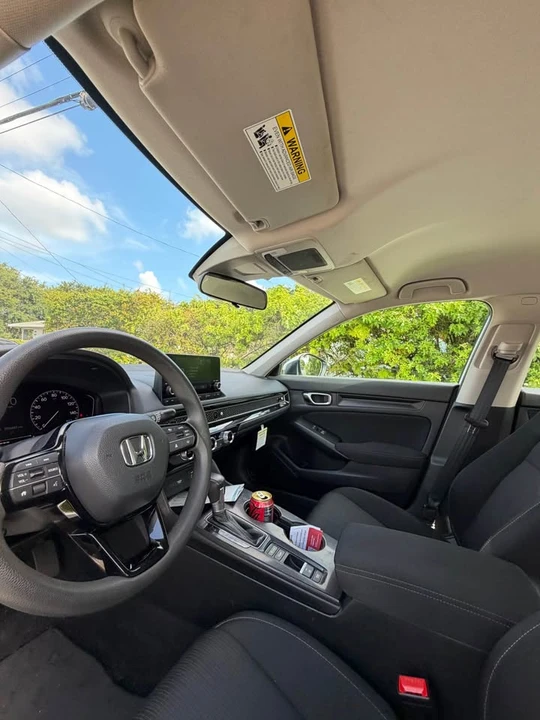 2024 Honda Civic 11th Gen - Image 8 of 10