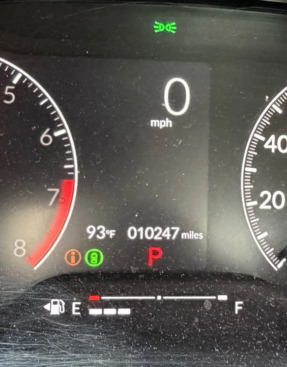 2024 Honda Civic 11th Gen - Image 10 of 10