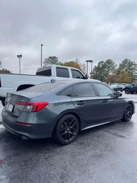 2024 Honda Civic 11th Gen - Image 2 of 7