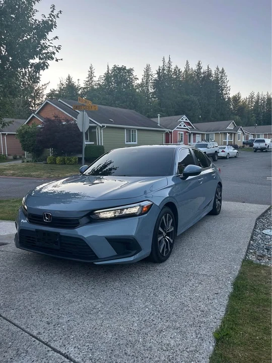 2024 Honda Civic 11th Gen - Image 2 of 8