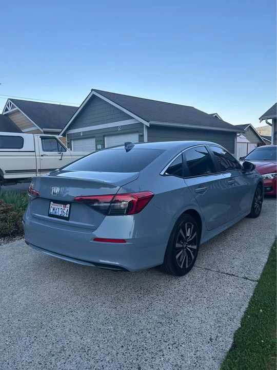 2024 Honda Civic 11th Gen - Image 3 of 8