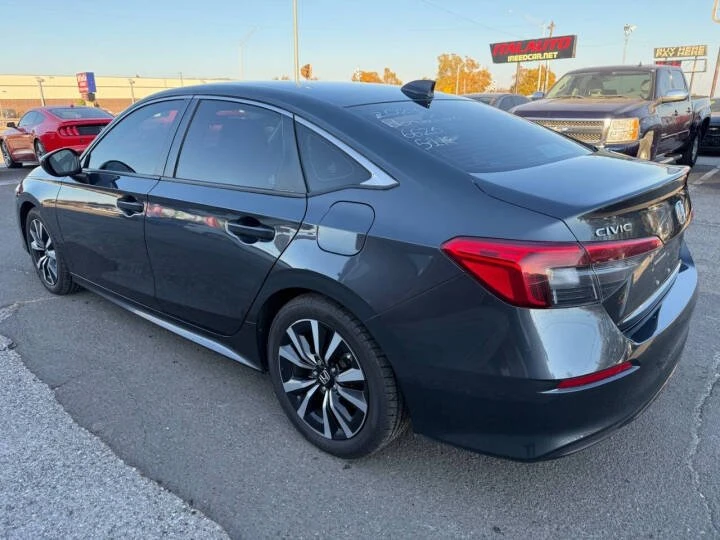 2024 Honda Civic 11th Gen - Image 10 of 20
