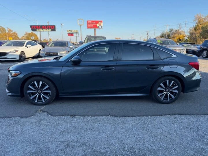 2024 Honda Civic 11th Gen - Image 11 of 20