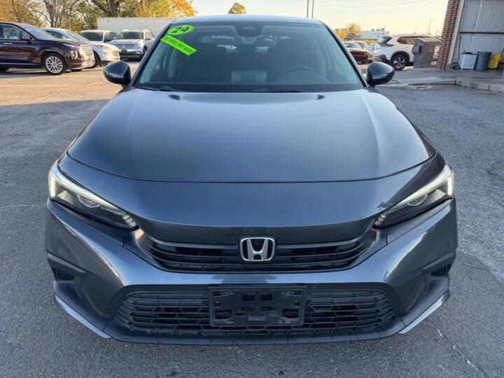 2024 Honda Civic 11th Gen - Image 2 of 20