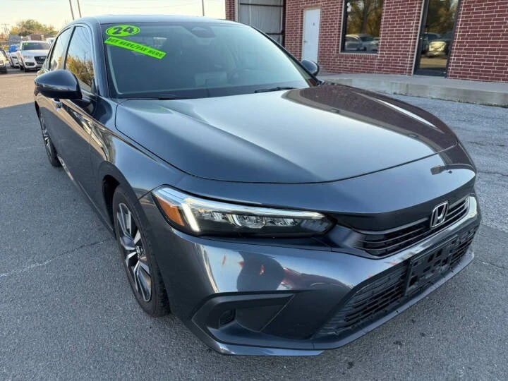 2024 Honda Civic 11th Gen - Image 3 of 20