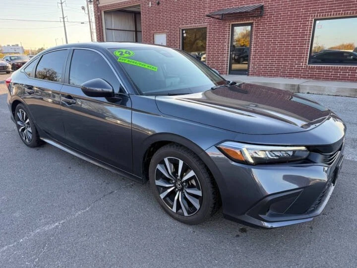 2024 Honda Civic 11th Gen - Image 4 of 20