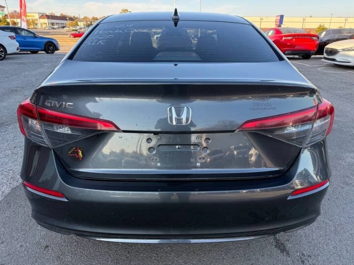 2024 Honda Civic 11th Gen - Image 8 of 20