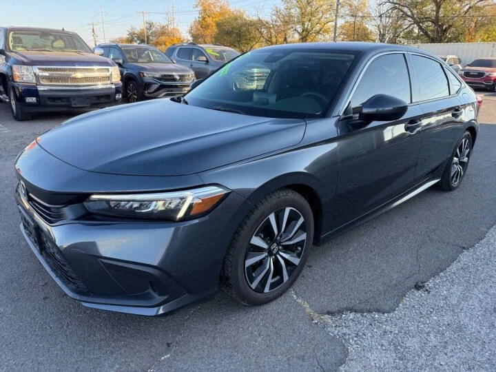 2024 Honda Civic 11th Gen - Image 12 of 20