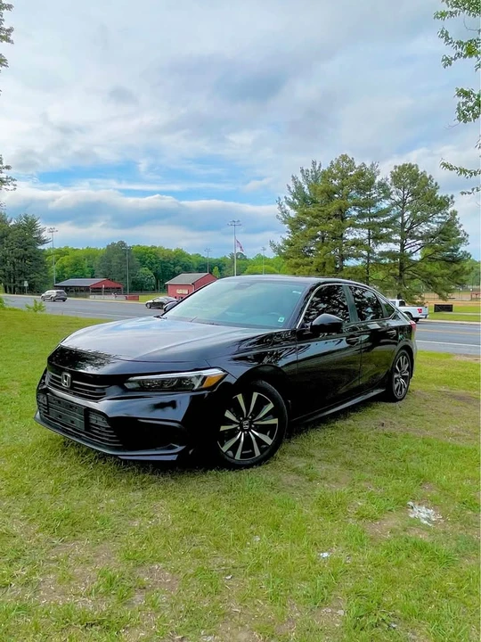 2024 Honda Civic 11th Gen - Image 2 of 20