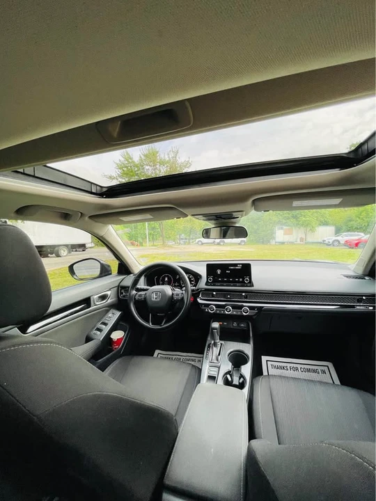 2024 Honda Civic 11th Gen - Image 13 of 20