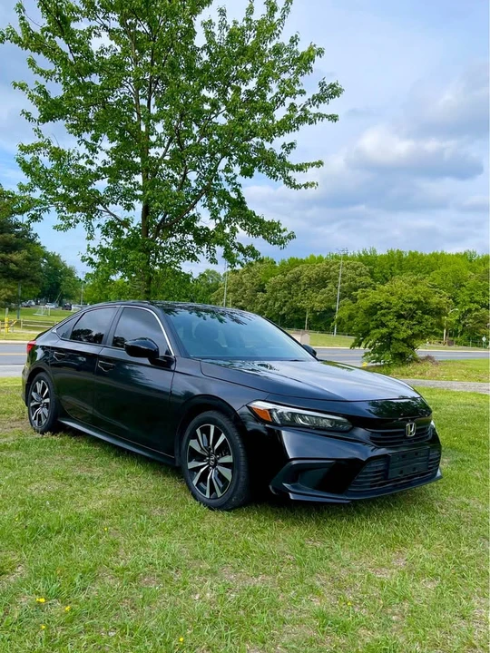 2024 Honda Civic 11th Gen - Image 3 of 20