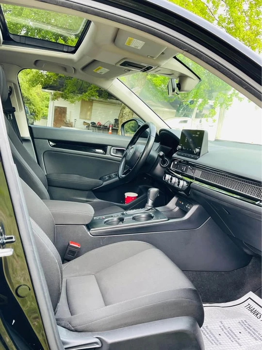 2024 Honda Civic 11th Gen - Image 9 of 20