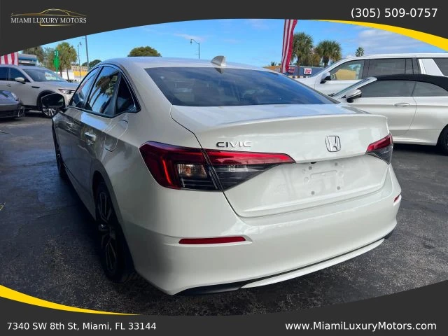 2024 Honda Civic 11th Gen - Image 7 of 12