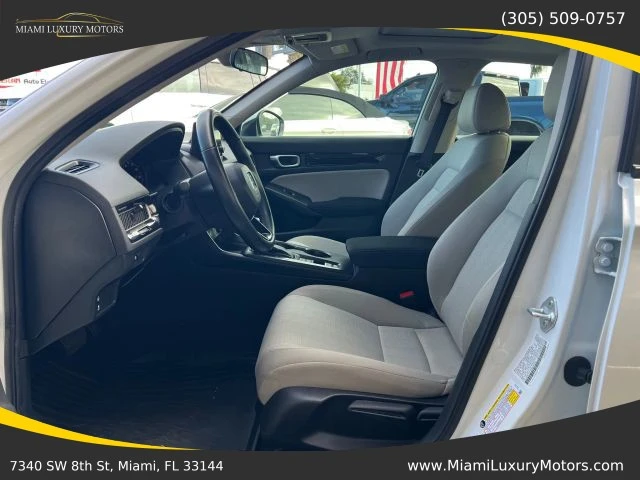2024 Honda Civic 11th Gen - Image 11 of 12