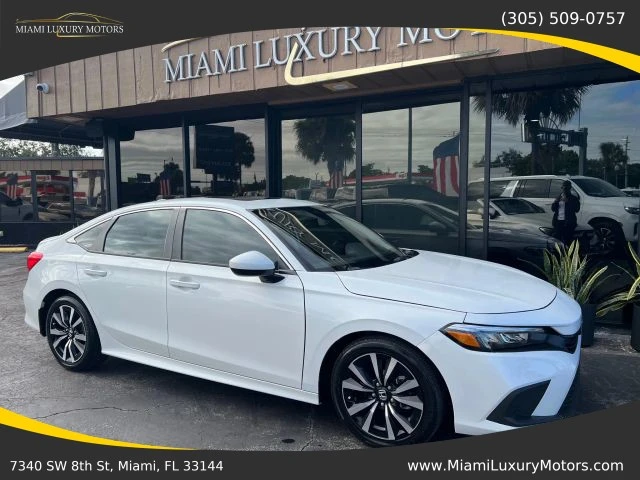 2024 Honda Civic 11th Gen - Image 2 of 12