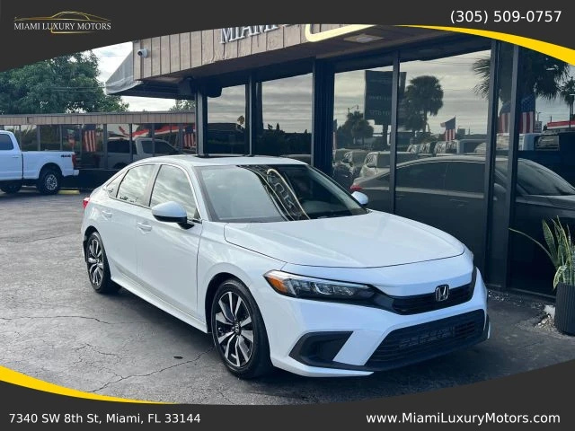 2024 Honda Civic 11th Gen - Image 4 of 12