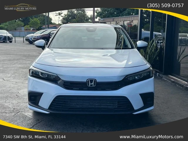 2024 Honda Civic 11th Gen - Image 5 of 12