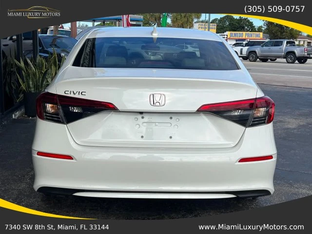 2024 Honda Civic 11th Gen - Image 8 of 12