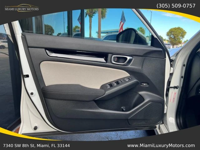 2024 Honda Civic 11th Gen - Image 10 of 12
