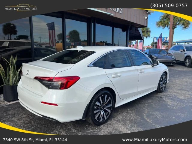 2024 Honda Civic 11th Gen - Image 9 of 12