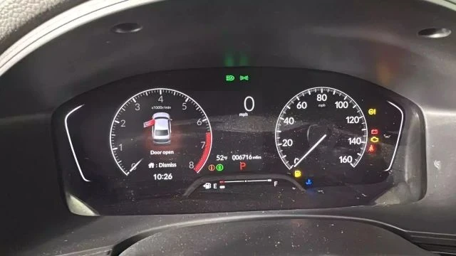 2024 Honda Civic 11th Gen - Image 11 of 12