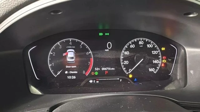 2024 Honda Civic 11th Gen - Image 11 of 12