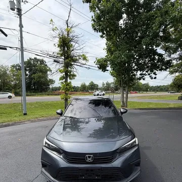 2024 Honda Civic EX Special Edition Sedan 4D