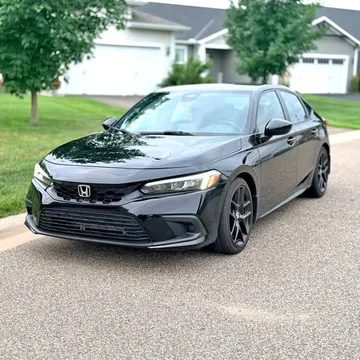 2024 Honda Civic Hatchback Sport