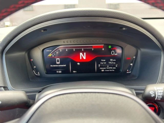 2024 Honda Civic 11th Gen - Image 14 of 21