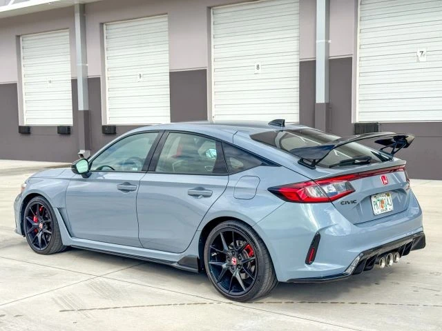 2024 Honda Civic 11th Gen - Image 4 of 12