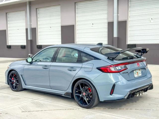 2024 Honda Civic 11th Gen - Image 5 of 21