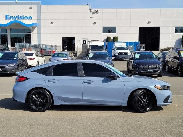 2024 Honda Civic 11th Gen - Image 3 of 12