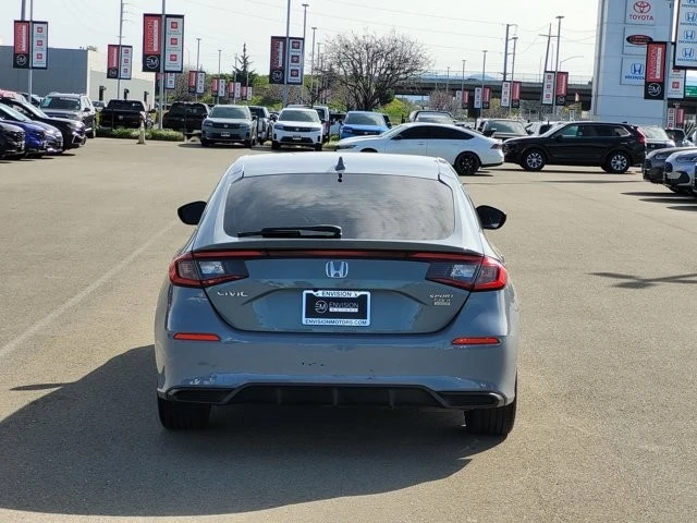 2024 Honda Civic 11th Gen - Image 5 of 12