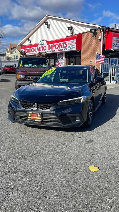 2024 Honda Civic 11th Gen - Image 5 of 5