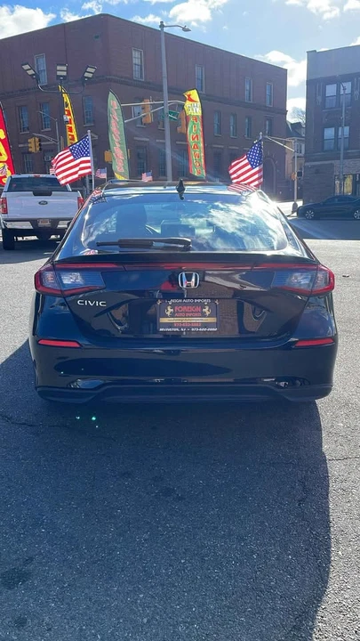 2024 Honda Civic 11th Gen - Image 4 of 5