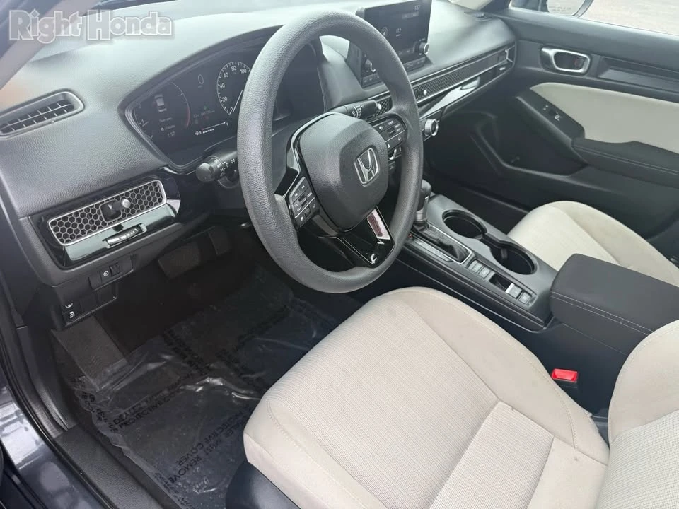 2024 Honda Civic 11th Gen - Image 10 of 13