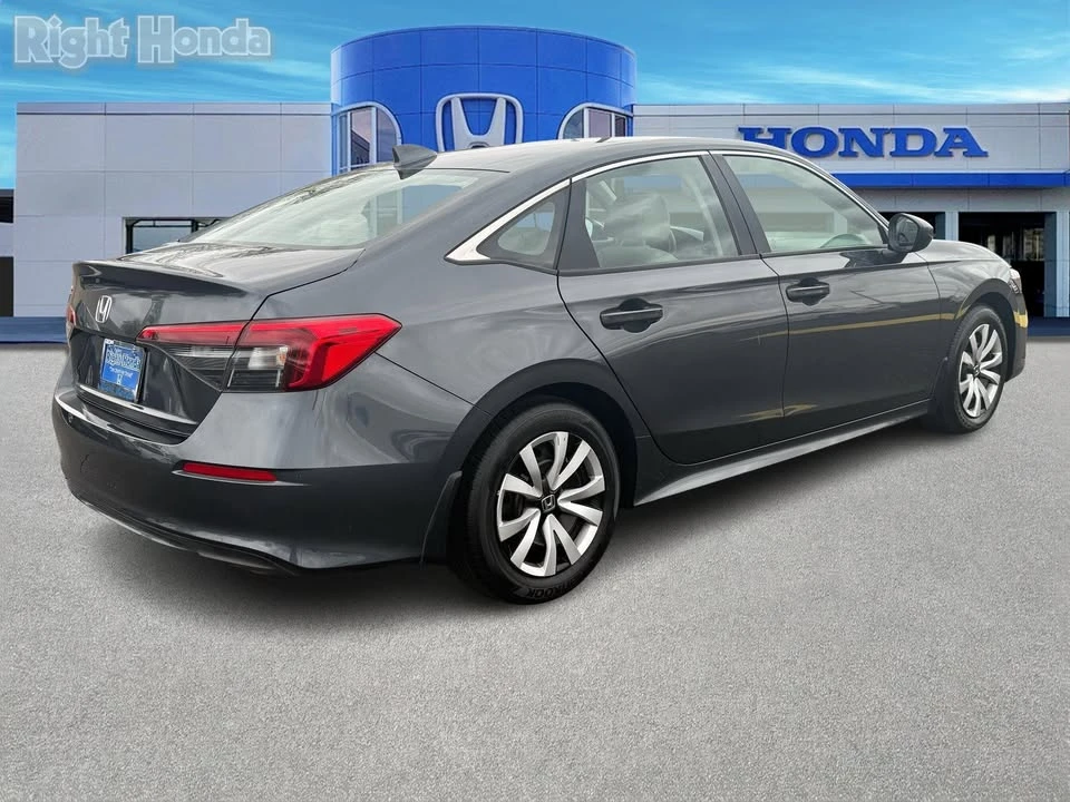 2024 Honda Civic 11th Gen - Image 7 of 13