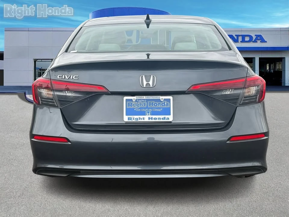 2024 Honda Civic 11th Gen - Image 8 of 13