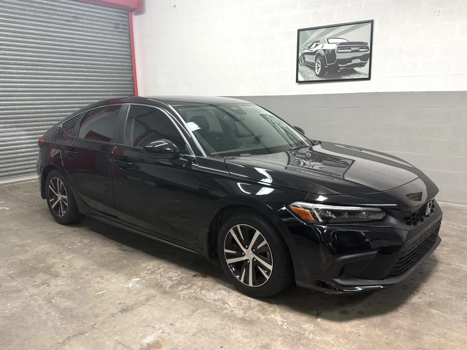2024 Honda Civic 11th Gen - Image 9 of 12