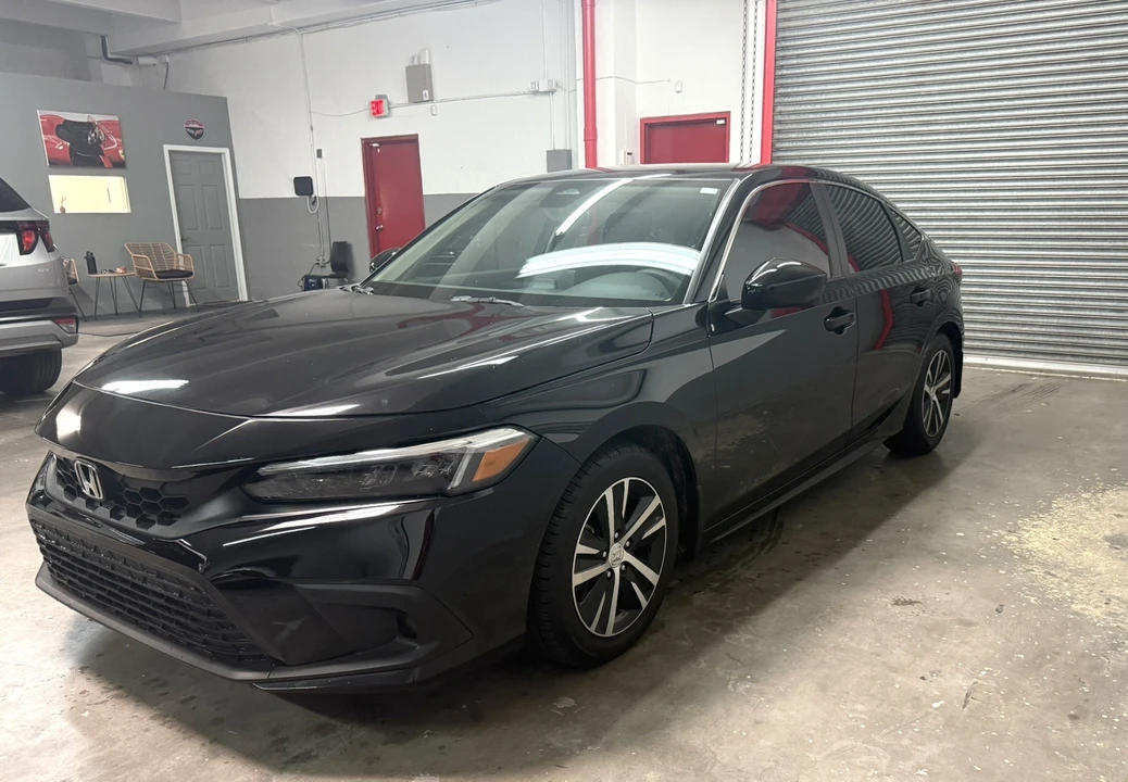 2024 Honda Civic 11th Gen - Image 7 of 12