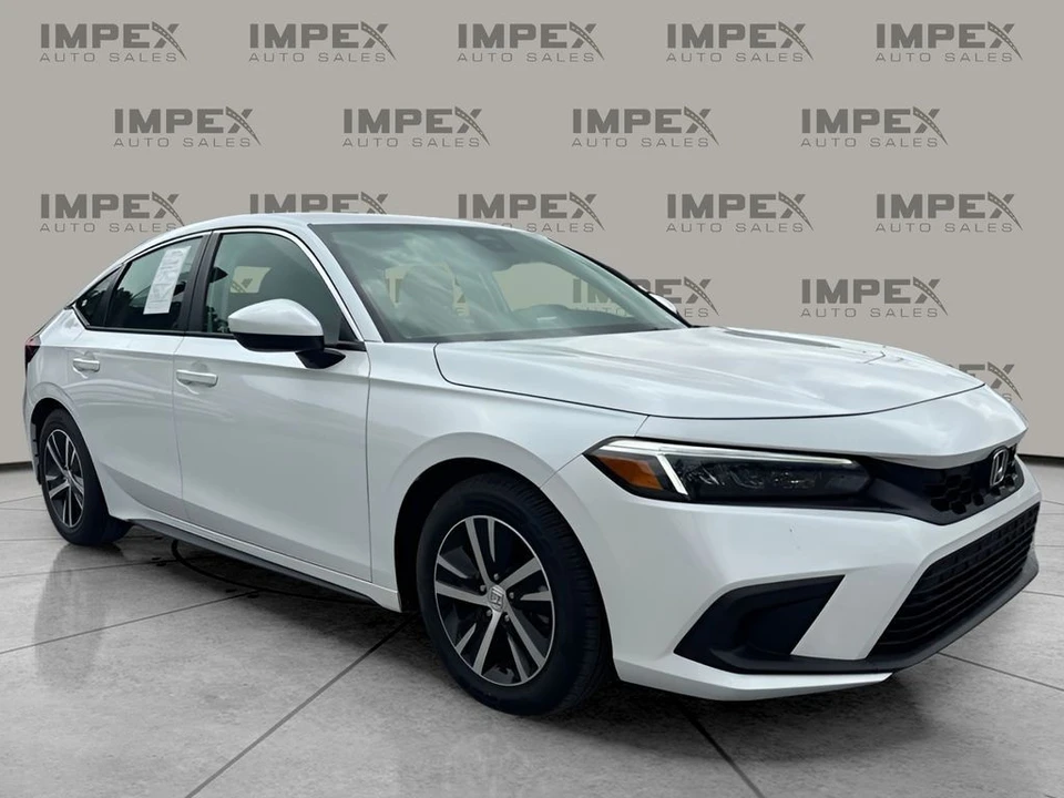 2024 Honda Civic 11th Gen - Image 7 of 31