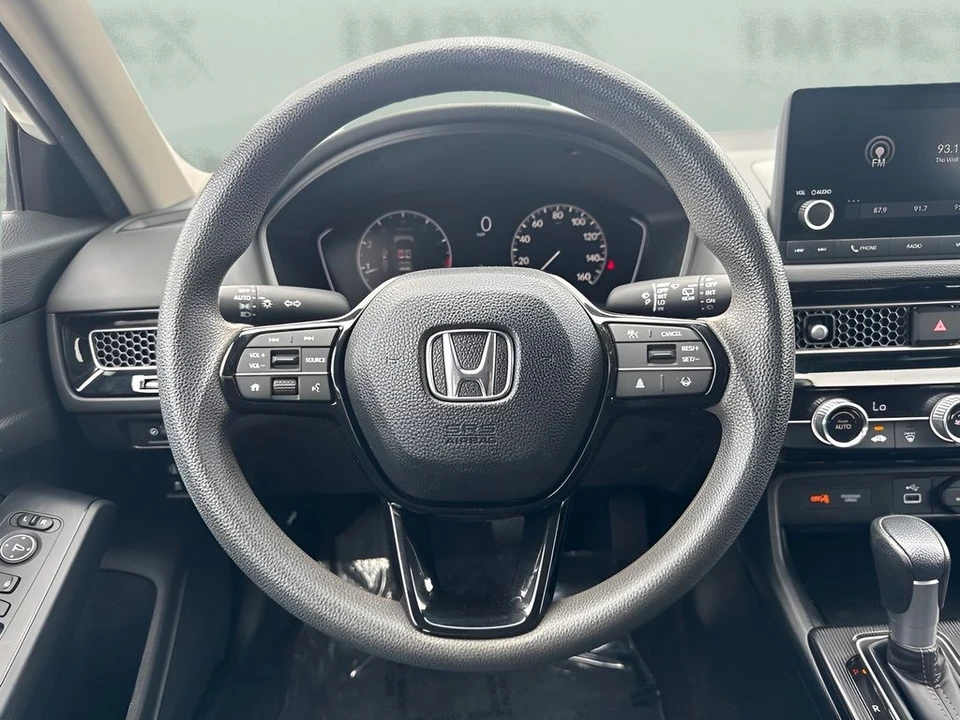 2024 Honda Civic 11th Gen - Image 12 of 31